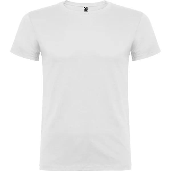 Camiseta Beagle · Blanco